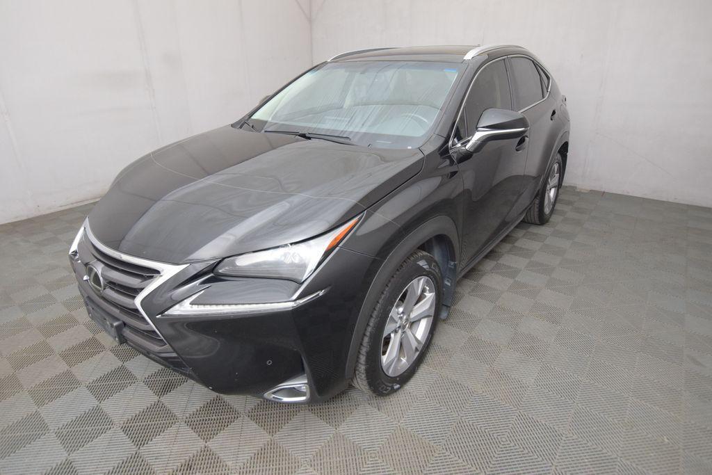 used 2017 Lexus NX 200t car, priced at $19,998