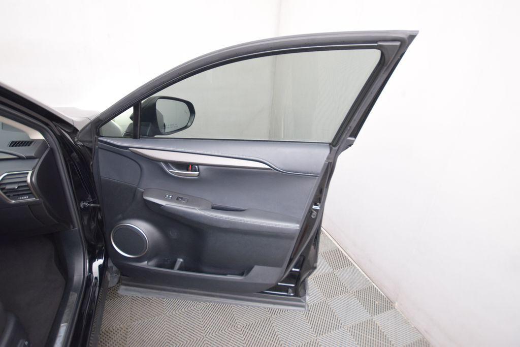 used 2017 Lexus NX 200t car, priced at $19,998