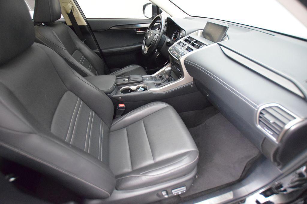 used 2017 Lexus NX 200t car, priced at $19,998