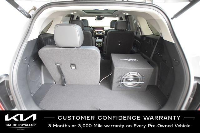used 2023 Kia Sorento car, priced at $36,998