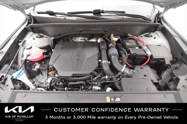 used 2023 Kia Sorento car, priced at $36,998