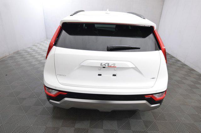new 2024 Kia Niro car, priced at $36,909