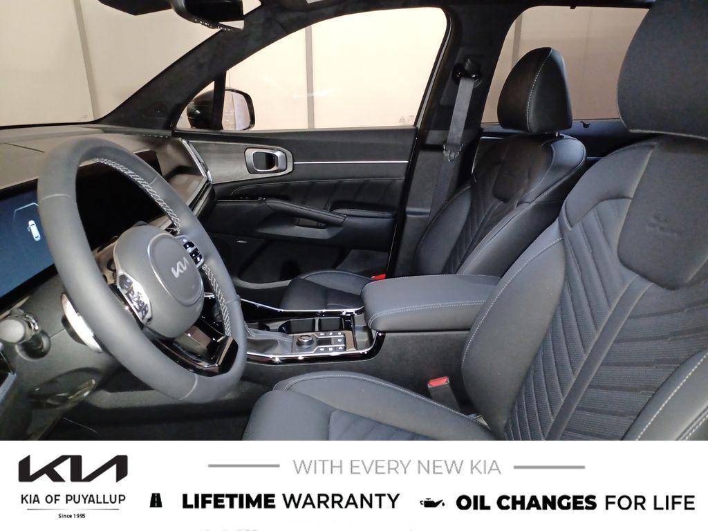 new 2025 Kia Sorento car, priced at $50,595