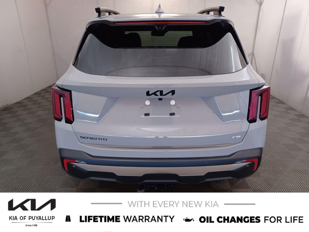 new 2025 Kia Sorento car, priced at $50,595