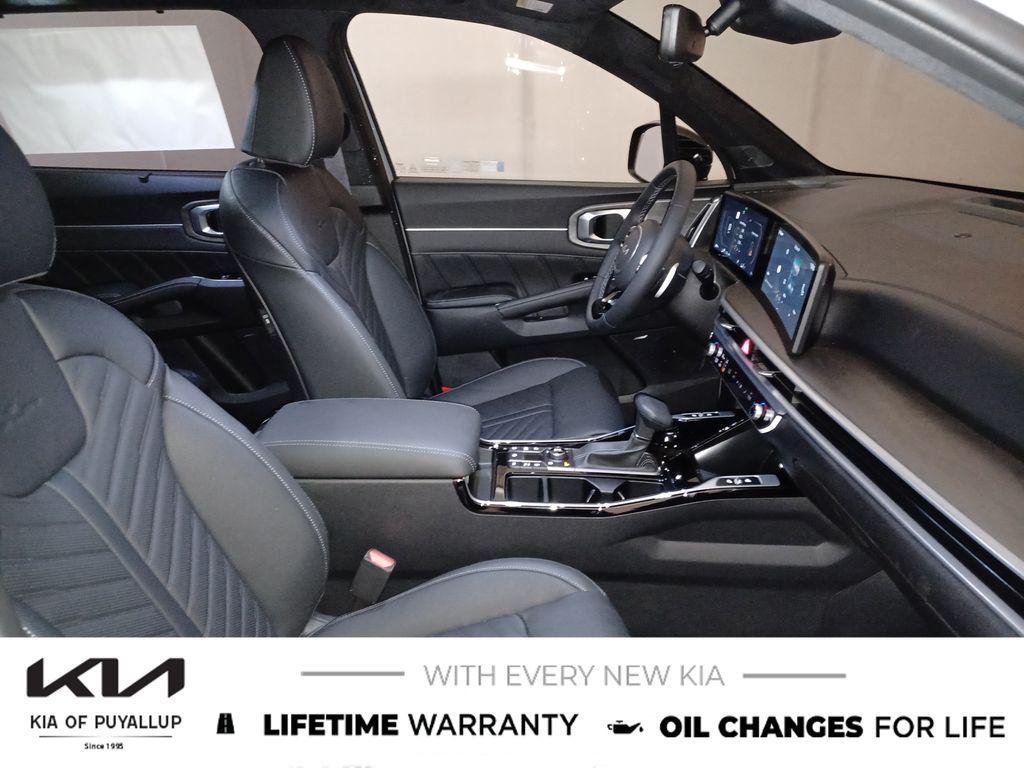 new 2025 Kia Sorento car, priced at $50,595