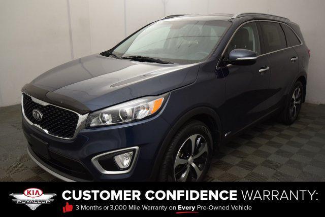 used 2016 Kia Sorento car, priced at $10,998