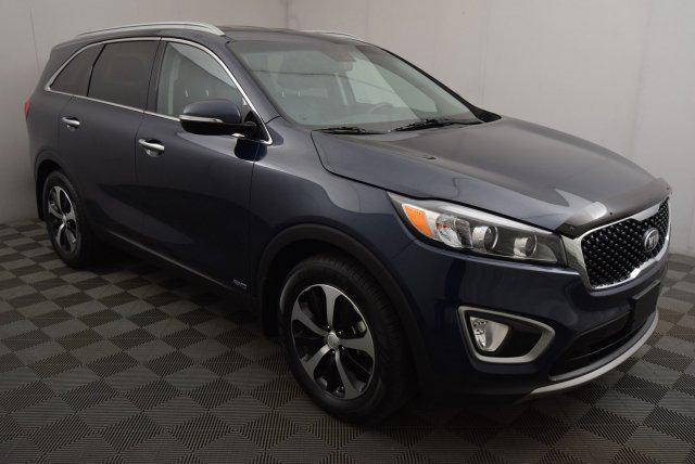 used 2016 Kia Sorento car, priced at $10,998