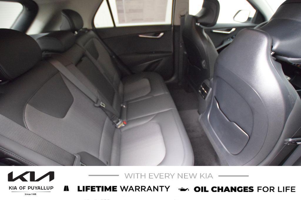 new 2025 Kia Niro car, priced at $31,830