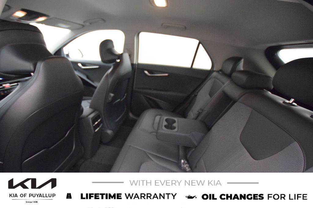 new 2025 Kia Niro car, priced at $31,830