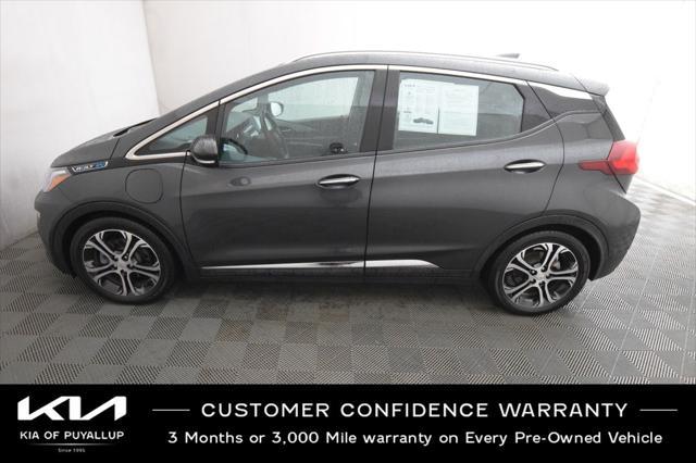 used 2020 Chevrolet Bolt EV car, priced at $15,998