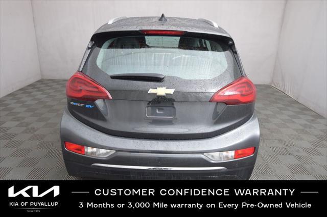 used 2020 Chevrolet Bolt EV car, priced at $15,998