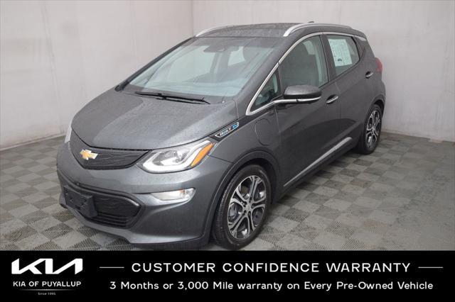 used 2020 Chevrolet Bolt EV car, priced at $15,998