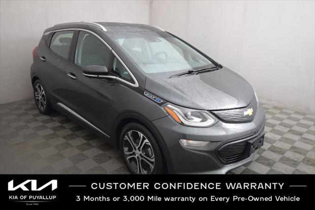 used 2020 Chevrolet Bolt EV car, priced at $15,998