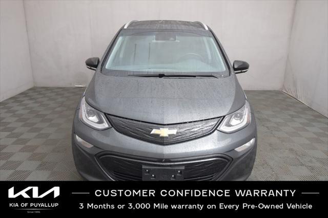 used 2020 Chevrolet Bolt EV car, priced at $15,998