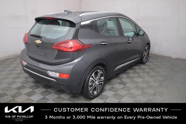 used 2020 Chevrolet Bolt EV car, priced at $15,998