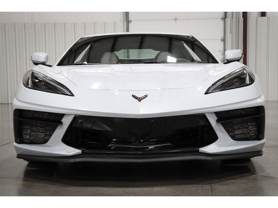 used 2021 Chevrolet Corvette car, priced at $69,989