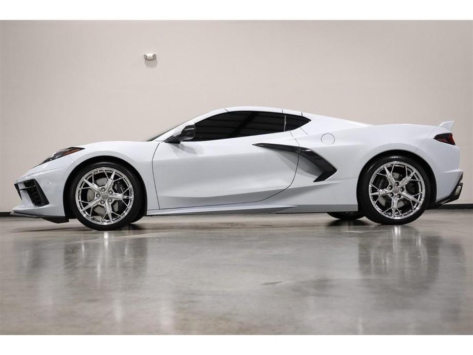 used 2021 Chevrolet Corvette car, priced at $69,989