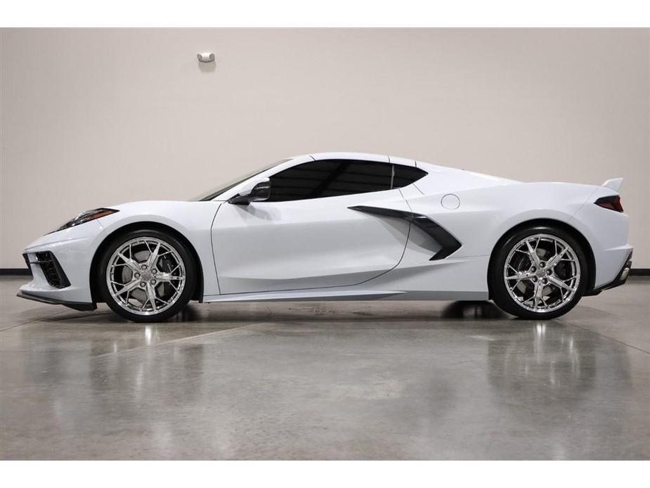 used 2021 Chevrolet Corvette car, priced at $69,989