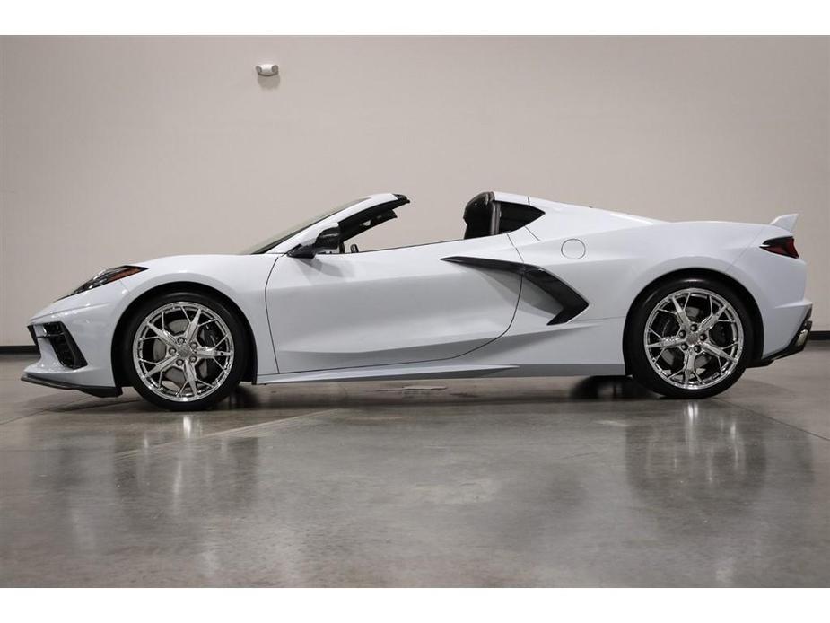 used 2021 Chevrolet Corvette car, priced at $69,989