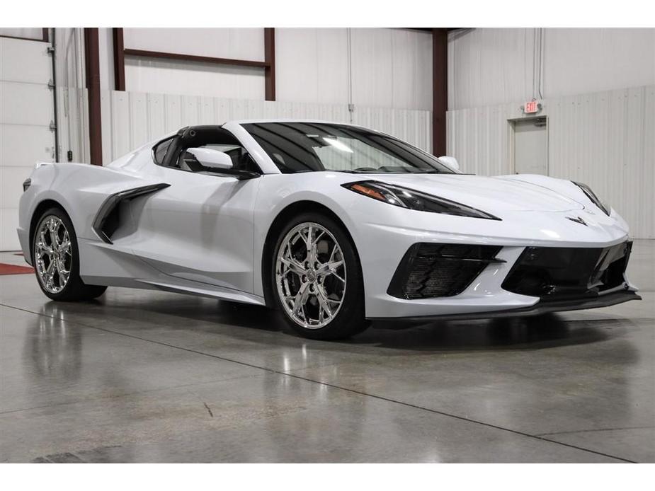 used 2021 Chevrolet Corvette car, priced at $69,989