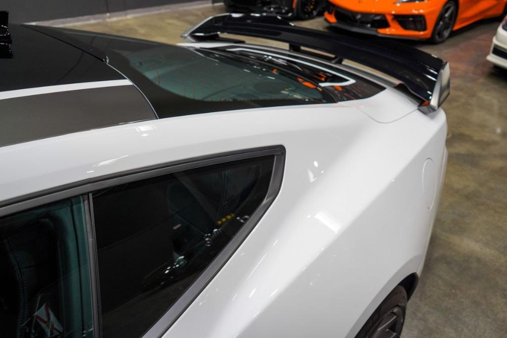 used 2024 Ford Mustang car, priced at $72,989