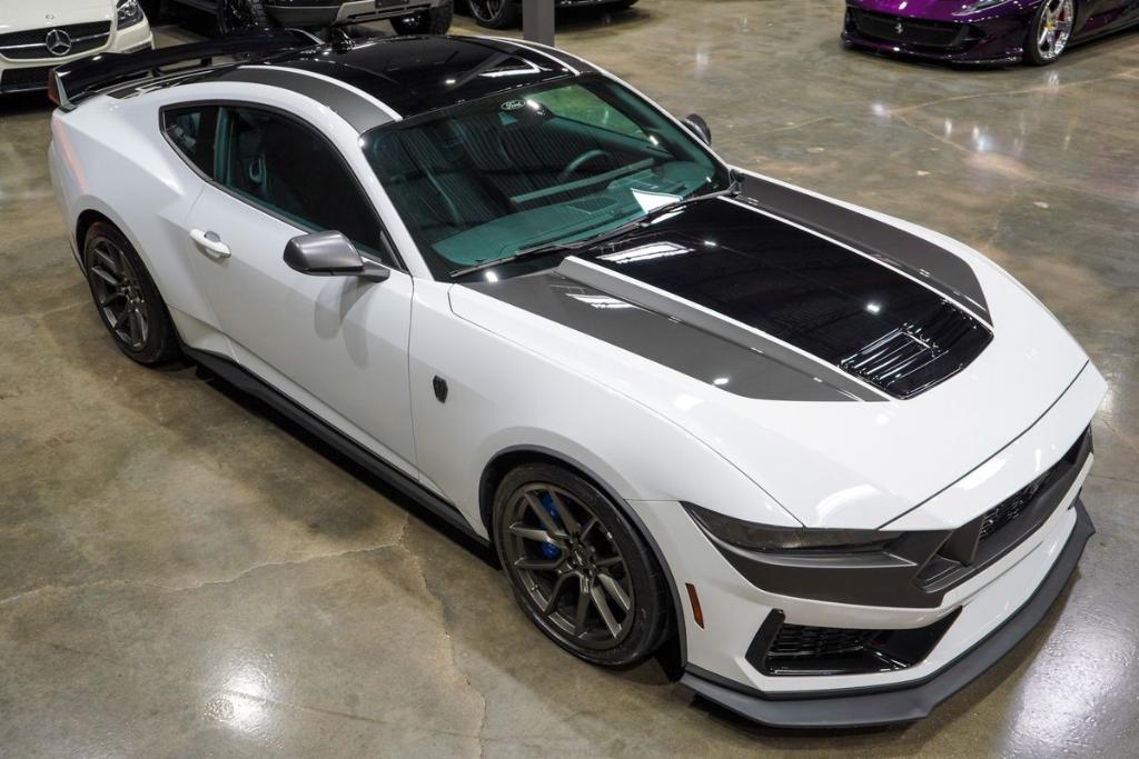 used 2024 Ford Mustang car, priced at $72,989