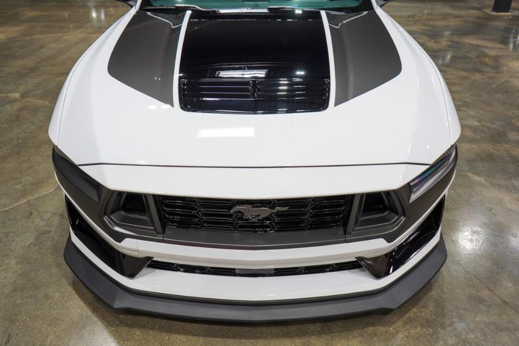 used 2024 Ford Mustang car, priced at $72,989