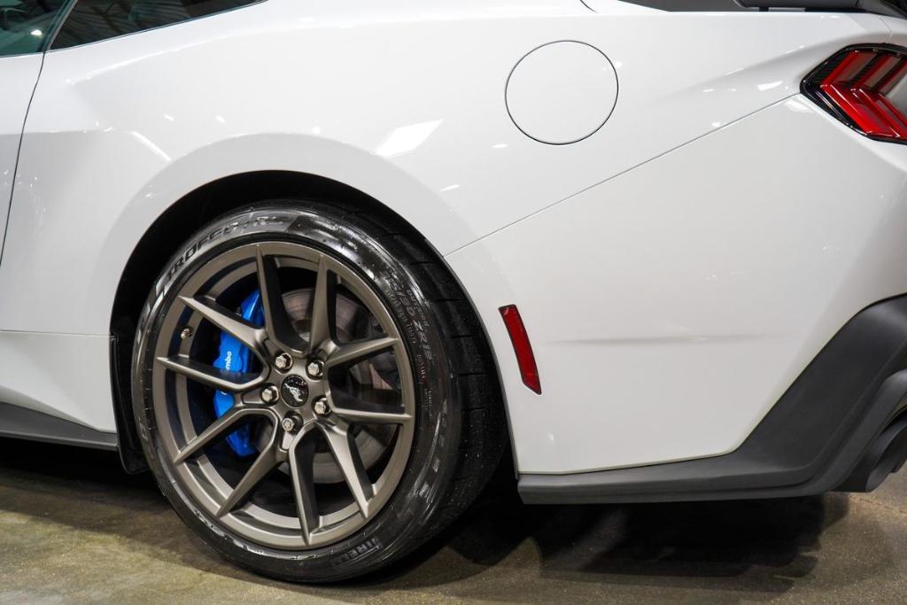 used 2024 Ford Mustang car, priced at $72,989