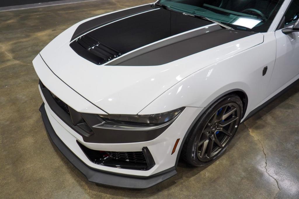 used 2024 Ford Mustang car, priced at $72,989