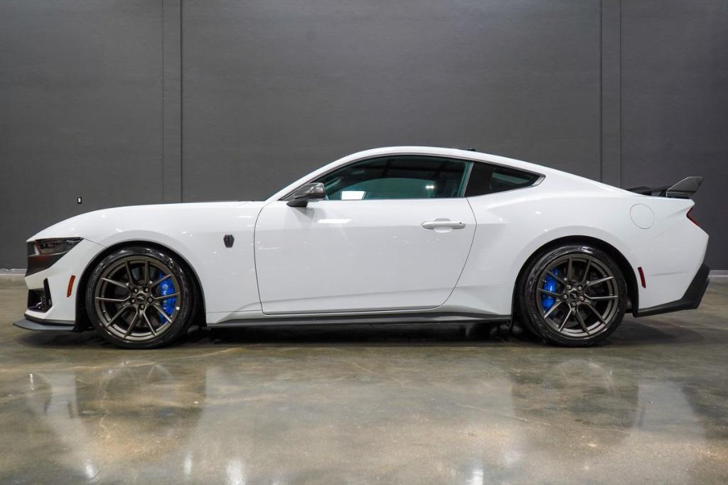 used 2024 Ford Mustang car, priced at $72,989