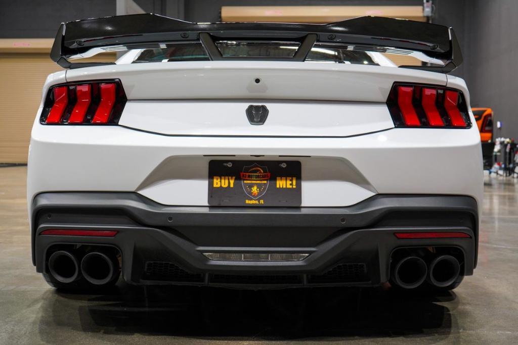 used 2024 Ford Mustang car, priced at $72,989
