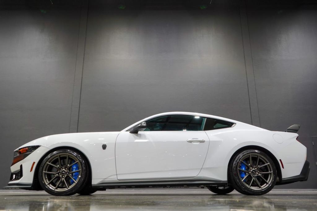 used 2024 Ford Mustang car, priced at $72,989