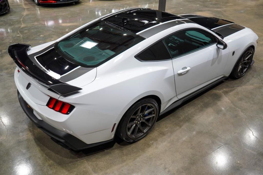 used 2024 Ford Mustang car, priced at $72,989