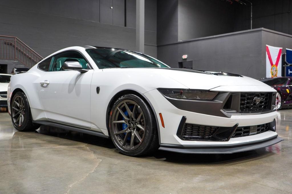 used 2024 Ford Mustang car, priced at $72,989