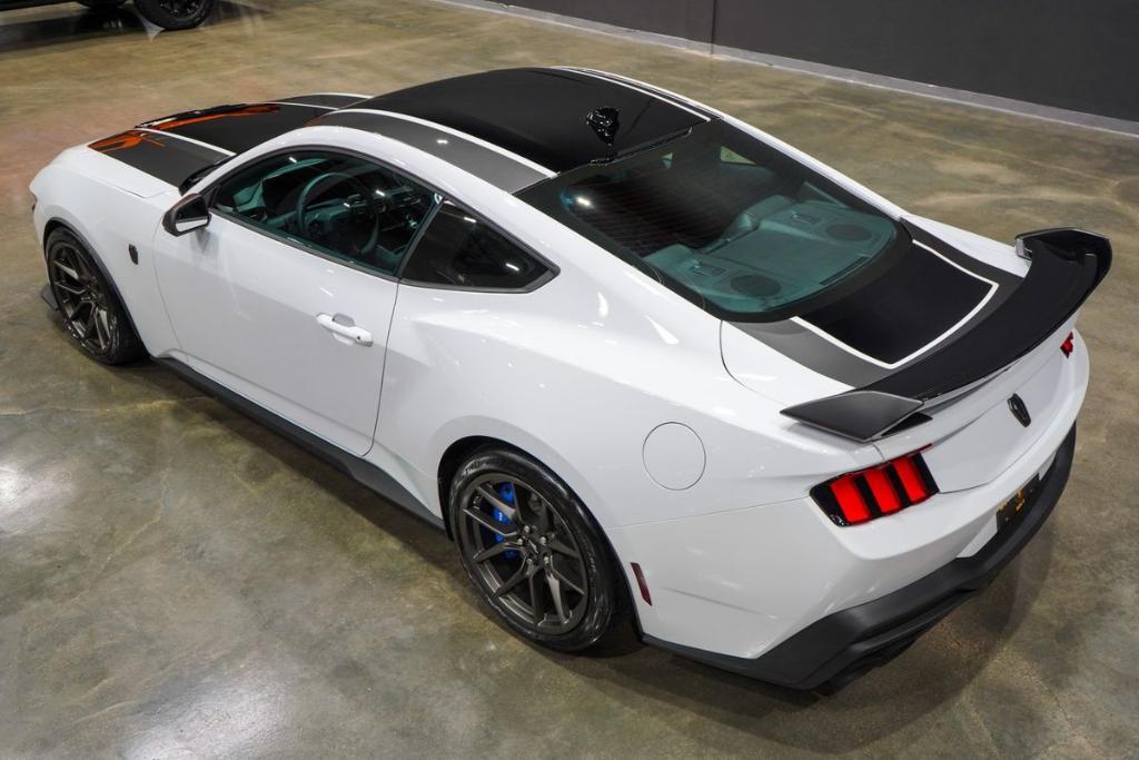 used 2024 Ford Mustang car, priced at $72,989
