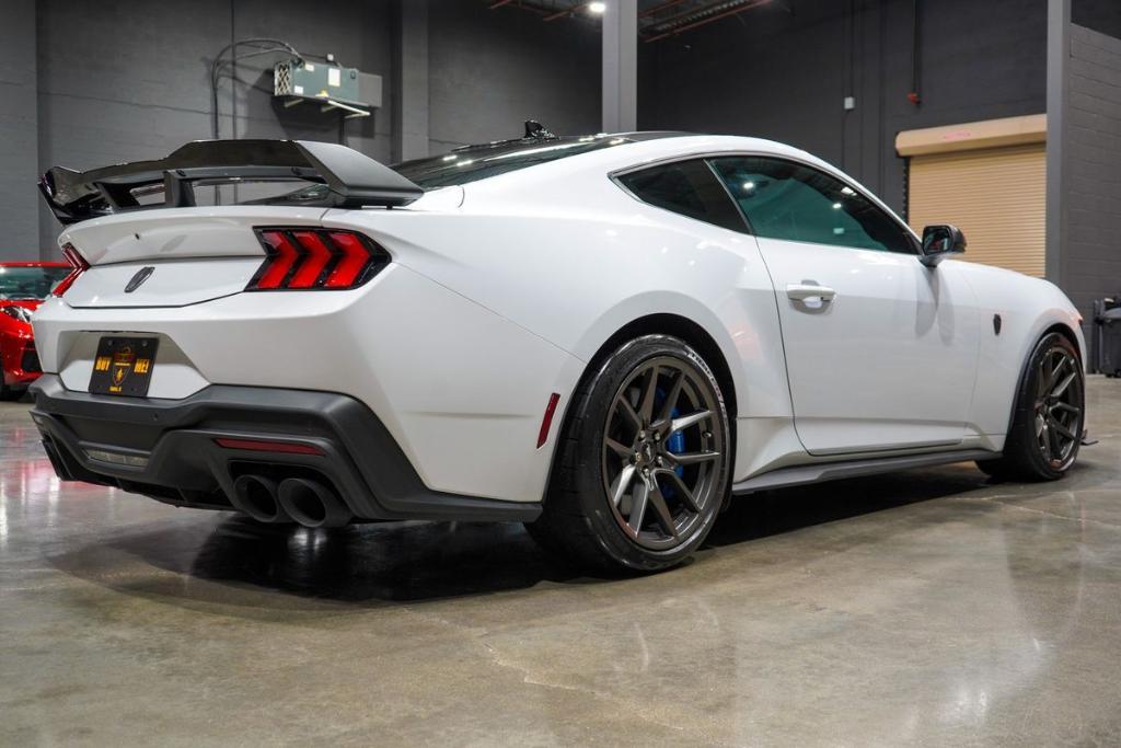 used 2024 Ford Mustang car, priced at $72,989