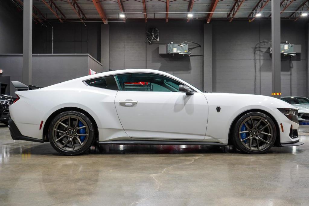 used 2024 Ford Mustang car, priced at $72,989