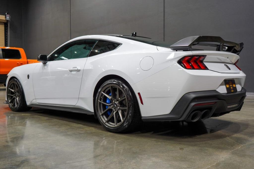 used 2024 Ford Mustang car, priced at $72,989