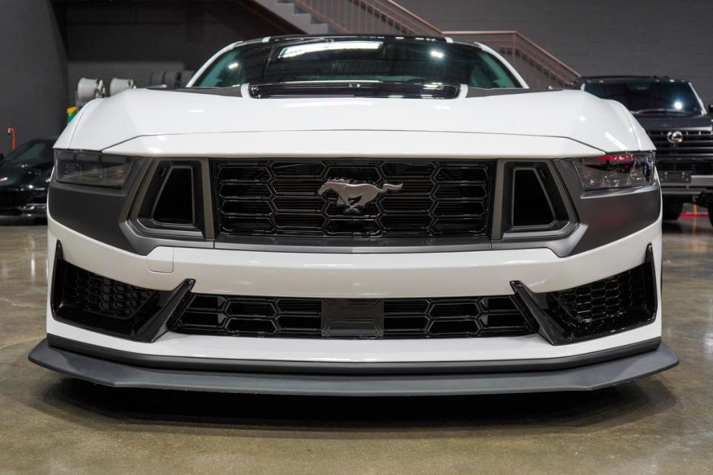 used 2024 Ford Mustang car, priced at $72,989