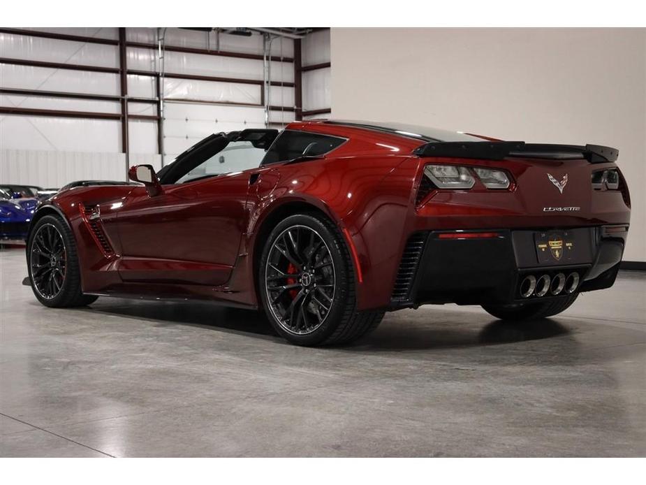 used 2016 Chevrolet Corvette car, priced at $77,989