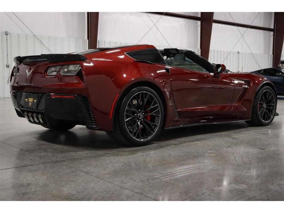 used 2016 Chevrolet Corvette car, priced at $77,989