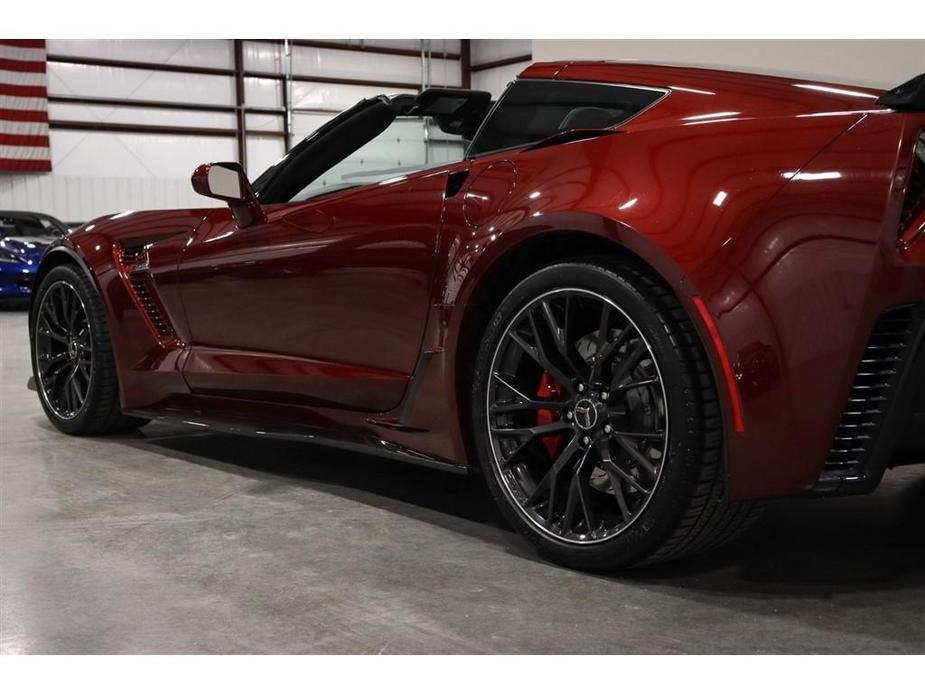 used 2016 Chevrolet Corvette car, priced at $77,989