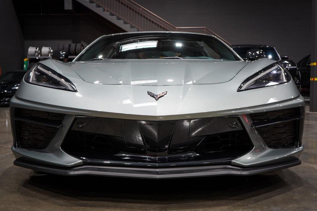 used 2023 Chevrolet Corvette car, priced at $79,989