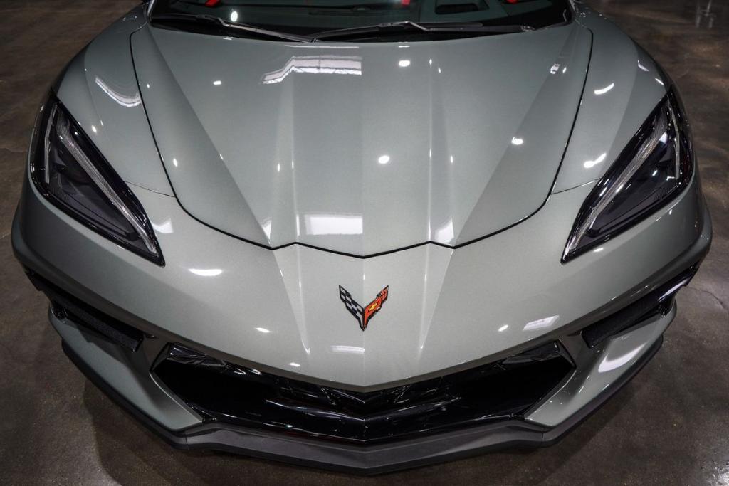 used 2023 Chevrolet Corvette car, priced at $79,989