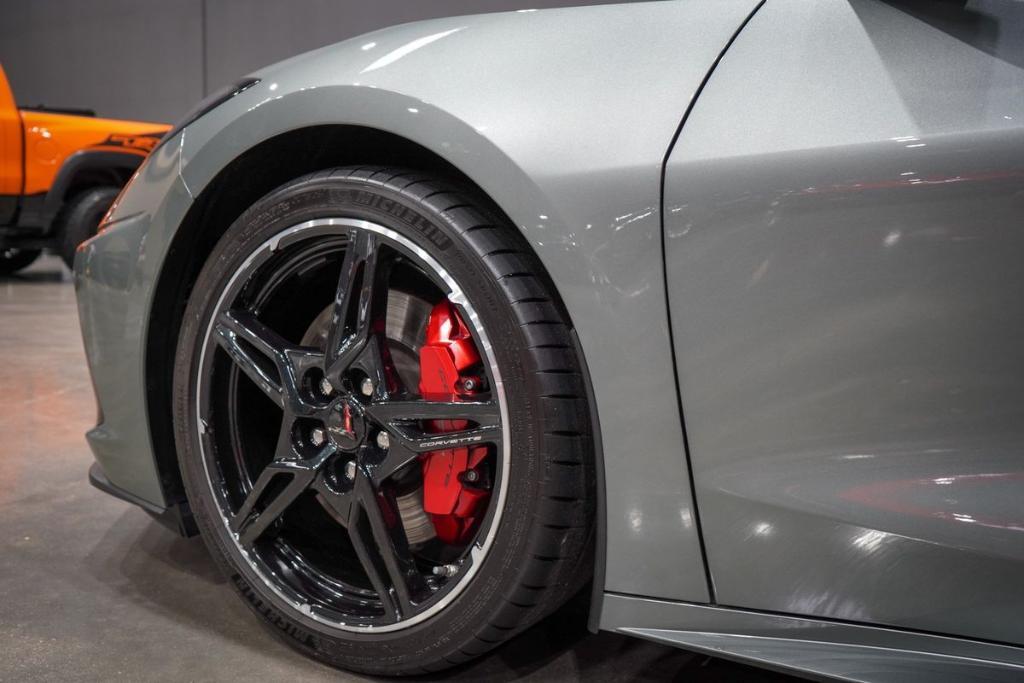 used 2023 Chevrolet Corvette car, priced at $79,989
