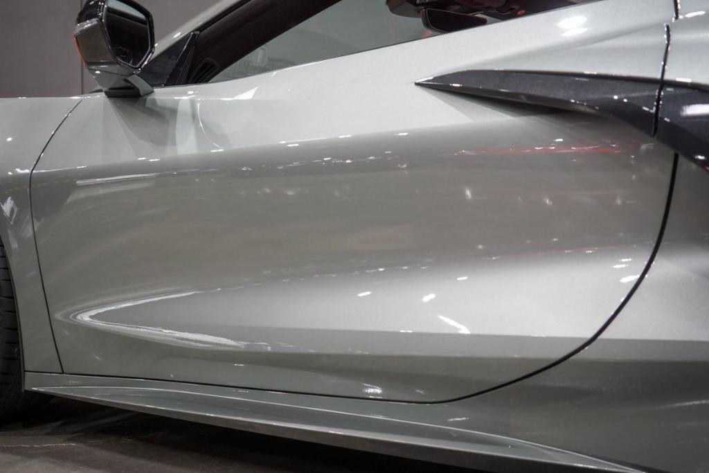 used 2023 Chevrolet Corvette car, priced at $79,989