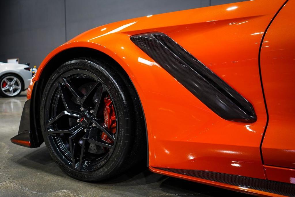 used 2019 Chevrolet Corvette car, priced at $299,989