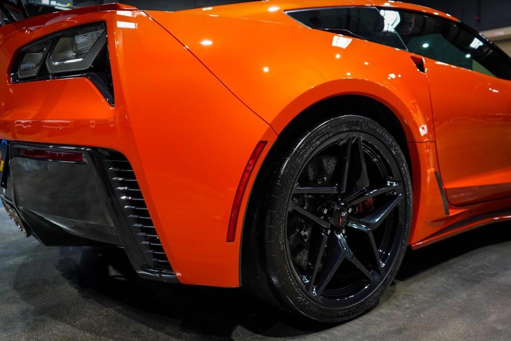 used 2019 Chevrolet Corvette car, priced at $299,989