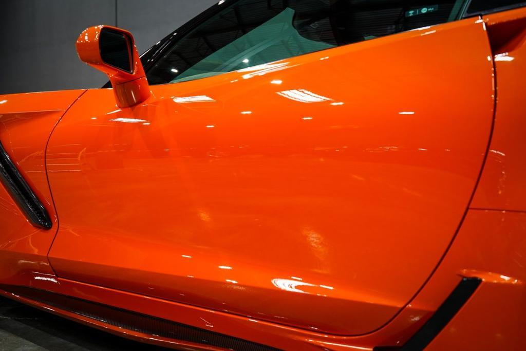 used 2019 Chevrolet Corvette car, priced at $299,989