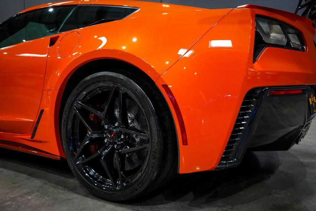 used 2019 Chevrolet Corvette car, priced at $299,989